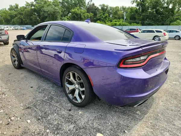 2C3CDXCT7GH179423 2016 DODGE CHARGER - Image 2