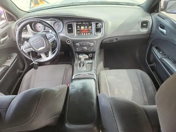 2C3CDXCT7GH179423 2016 DODGE CHARGER - Image 8