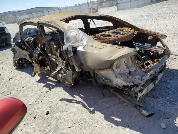 2C3CDXCT7GH194326 2016 DODGE CHARGER - Image 2