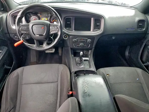 2C3CDXCT7GH199297 2016 DODGE CHARGER - Image 8