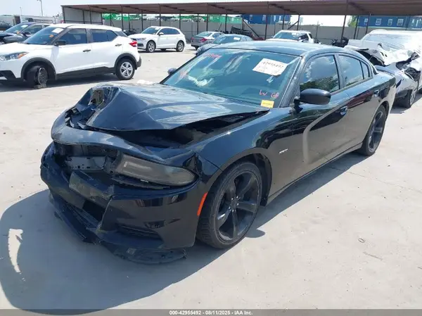 2C3CDXCT7GH203848 2016 DODGE CHARGER - Image 2