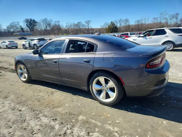 2C3CDXCT7GH205101 2016 DODGE CHARGER - Image 2