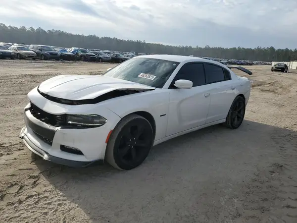 2C3CDXCT7GH222481 2016 DODGE CHARGER - Image 1