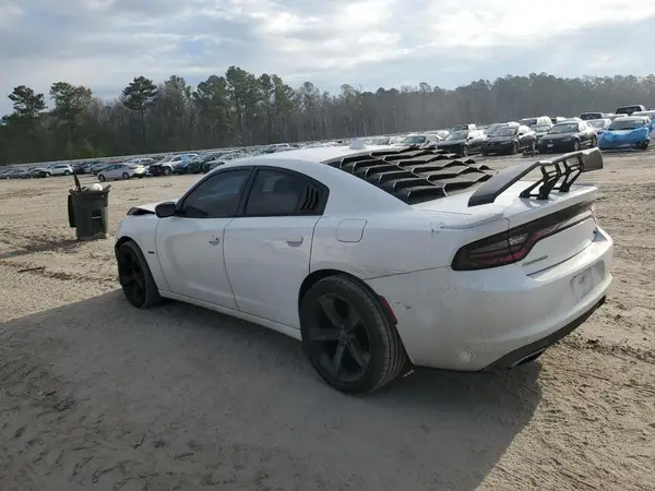 2C3CDXCT7GH222481 2016 DODGE CHARGER - Image 2