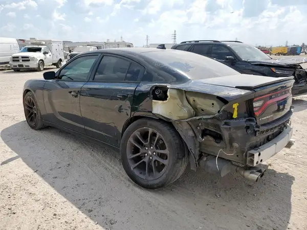 2C3CDXCT7GH222836 2016 DODGE CHARGER - Image 2