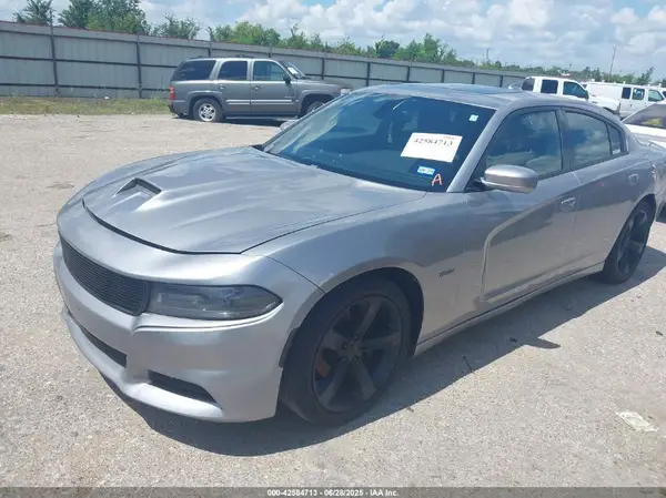 2C3CDXCT7GH226630 2016 DODGE CHARGER - Image 2
