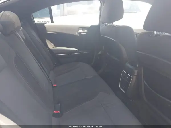 2C3CDXCT7GH226630 2016 DODGE CHARGER - Image 8