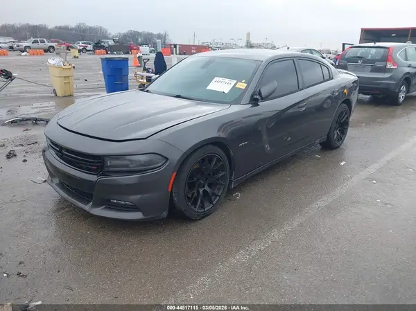 2C3CDXCT7GH226708 2016 DODGE CHARGER - Image 2