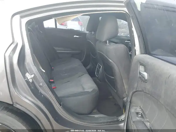 2C3CDXCT7GH226708 2016 DODGE CHARGER - Image 8