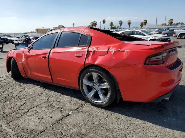 2C3CDXCT7GH226840 2016 DODGE CHARGER - Image 2
