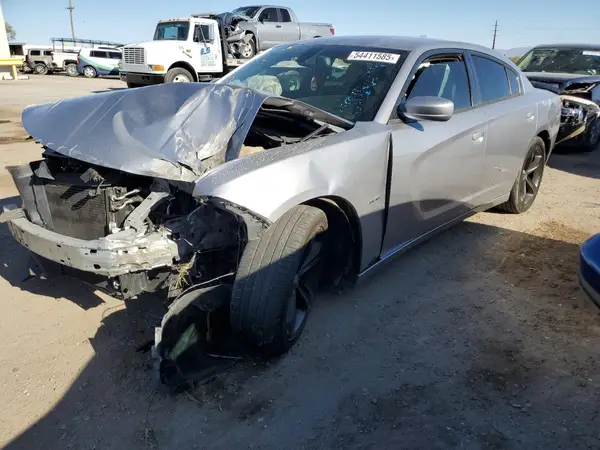 2C3CDXCT7GH226921 2016 DODGE CHARGER - Image 1