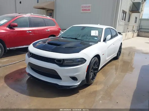 2C3CDXCT7GH226949 2016 DODGE CHARGER - Image 2