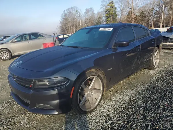 2C3CDXCT7GH227003 2016 DODGE CHARGER - Image 1