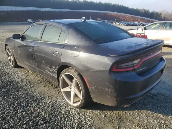 2C3CDXCT7GH227003 2016 DODGE CHARGER - Image 2