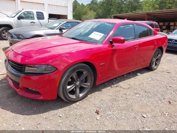 2C3CDXCT7GH227518 2016 DODGE CHARGER - Image 2