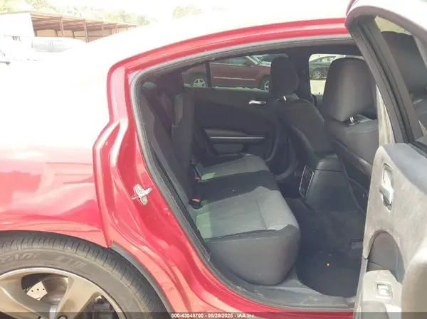 2C3CDXCT7GH227518 2016 DODGE CHARGER - Image 8