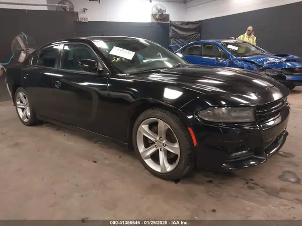 2C3CDXCT7GH227745 2016 DODGE CHARGER - Image 1