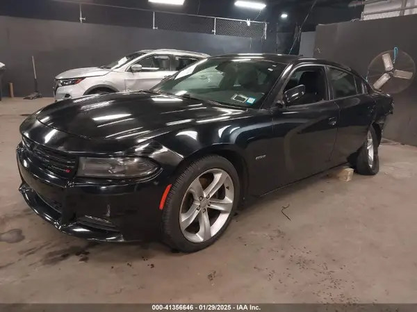 2C3CDXCT7GH227745 2016 DODGE CHARGER - Image 2