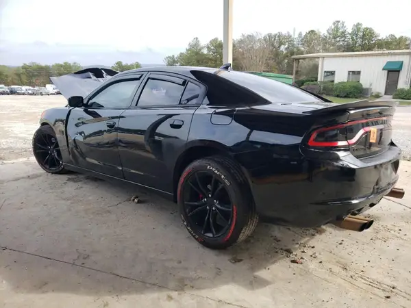 2C3CDXCT7GH227972 2016 DODGE CHARGER - Image 2