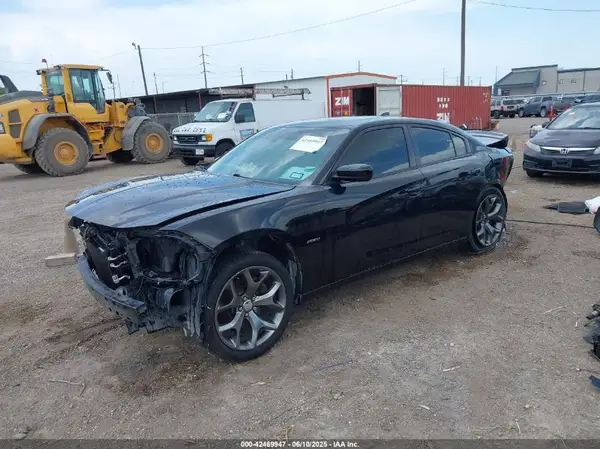 2C3CDXCT7GH228278 2016 DODGE CHARGER - Image 2