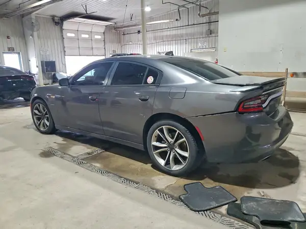 2C3CDXCT7GH228619 2016 DODGE CHARGER - Image 2