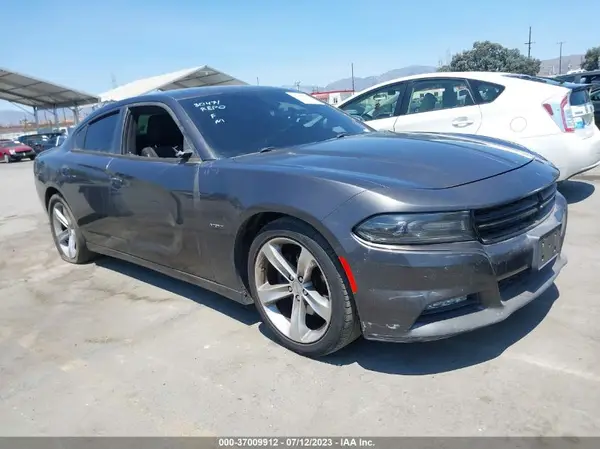 2C3CDXCT7GH233027 2016 DODGE CHARGER - Image 1