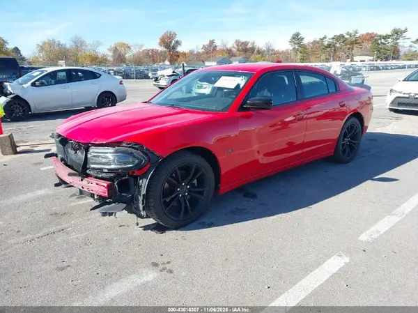 2C3CDXCT7GH237353 2016 DODGE CHARGER - Image 2