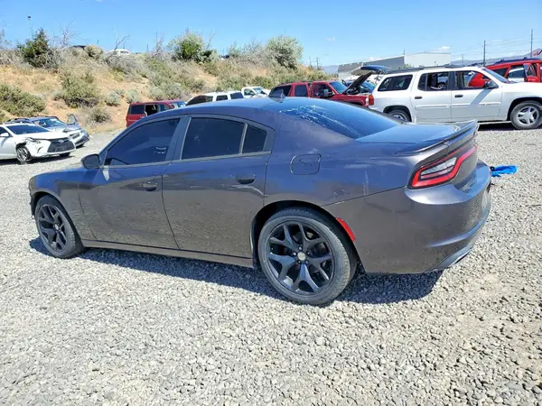 2C3CDXCT7GH241452 2016 DODGE CHARGER - Image 2