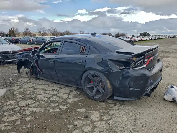 2C3CDXCT7GH246201 2016 DODGE CHARGER - Image 2