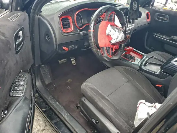 2C3CDXCT7GH246201 2016 DODGE CHARGER - Image 8