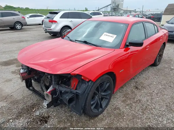 2C3CDXCT7GH258381 2016 DODGE CHARGER - Image 2