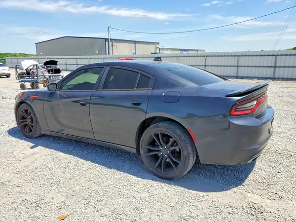 2C3CDXCT7GH258512 2016 DODGE CHARGER - Image 2