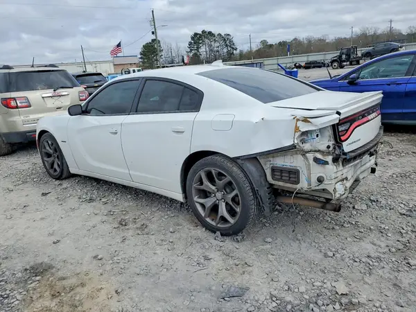 2C3CDXCT7GH258655 2016 DODGE CHARGER - Image 2