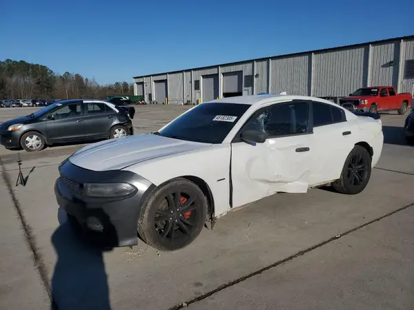 2C3CDXCT7GH266562 2016 DODGE CHARGER - Image 1