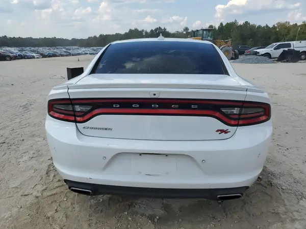 2016 DODGE CHARGER auction photo 6
