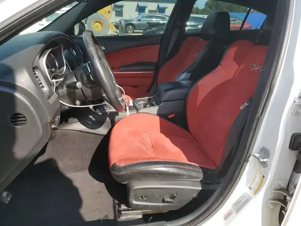 2016 DODGE CHARGER auction photo 7