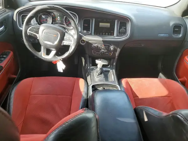 2C3CDXCT7GH267694 2016 DODGE CHARGER - Image 8
