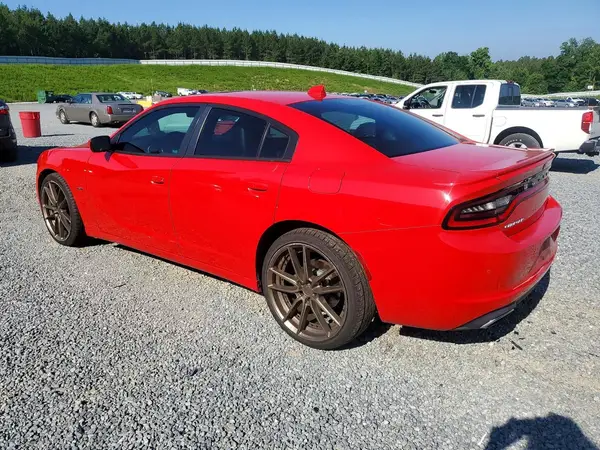 2C3CDXCT7GH272555 2016 DODGE CHARGER - Image 2