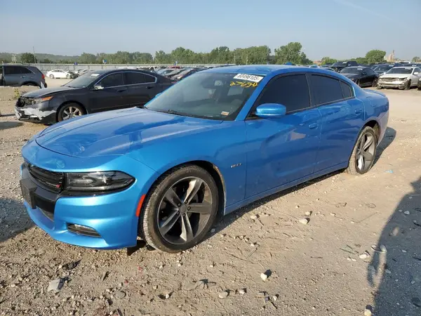 2C3CDXCT7GH276542 2016 DODGE CHARGER - Image 1
