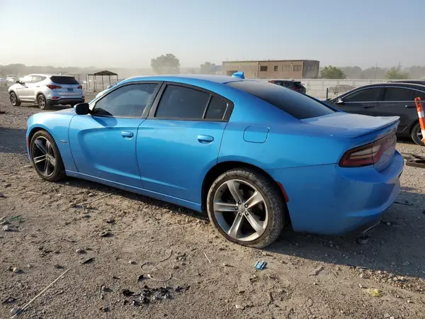 2C3CDXCT7GH276542 2016 DODGE CHARGER - Image 2
