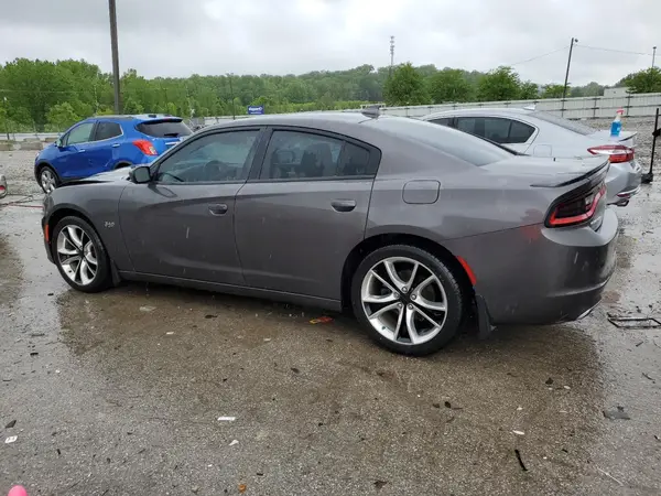 2C3CDXCT7GH276735 2016 DODGE CHARGER - Image 2