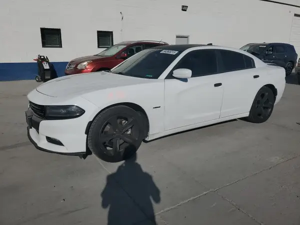 2C3CDXCT7GH280753 2016 DODGE CHARGER - Image 1