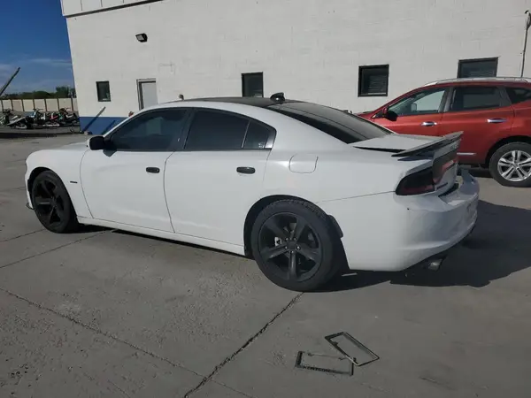 2C3CDXCT7GH280753 2016 DODGE CHARGER - Image 2