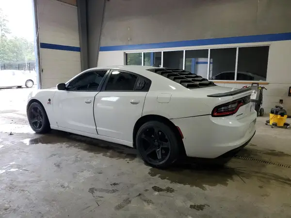 2C3CDXCT7GH285368 2016 DODGE CHARGER - Image 2