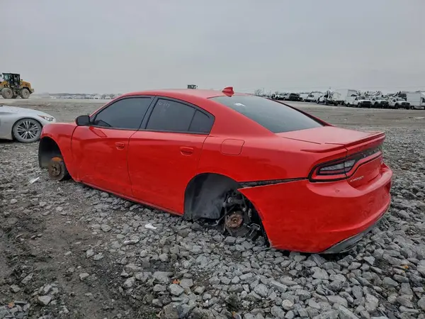 2C3CDXCT7GH285628 2016 DODGE CHARGER - Image 2