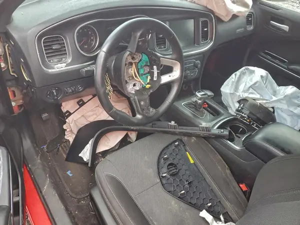 2C3CDXCT7GH285628 2016 DODGE CHARGER - Image 8