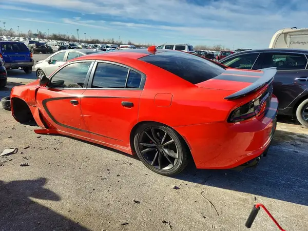 2C3CDXCT7GH293096 2016 DODGE CHARGER - Image 2