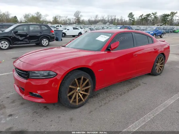 2C3CDXCT7GH293129 2016 DODGE CHARGER - Image 2