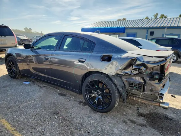 2C3CDXCT7GH297696 2016 DODGE CHARGER - Image 2
