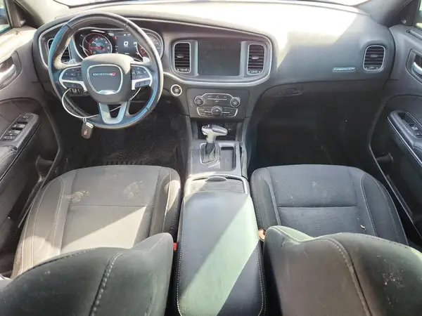 2C3CDXCT7GH297696 2016 DODGE CHARGER - Image 8